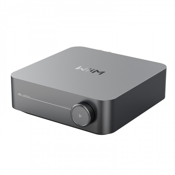 WiiM Amp